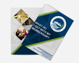 Brochure Design entry 1630522 submitted by logohub