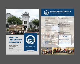 Brochure Design entry 1630667 submitted by zayyadi