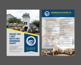 Brochure Design entry 1630668 submitted by zayyadi