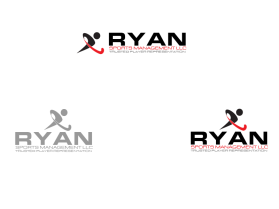 Ryan Sports Management LLC entry by griphicsuite