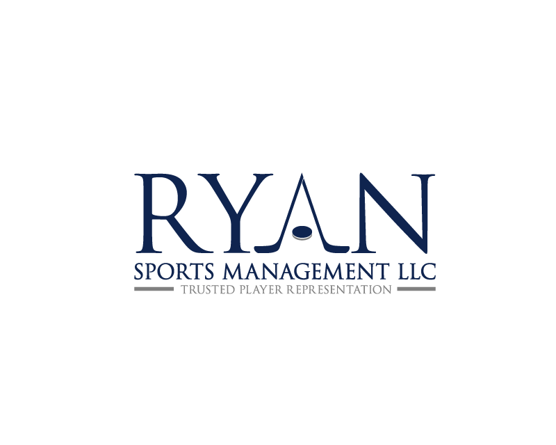 Logo Design for Ryan Sports Management LLC