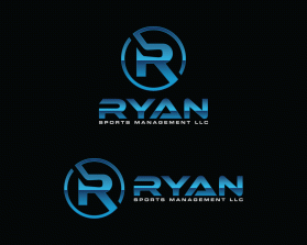 Ryan Sports Management LLC entry by dsdezign