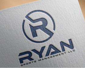Ryan Sports Management LLC entry by dsdezign