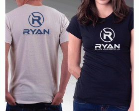 Ryan Sports Management LLC entry by dsdezign