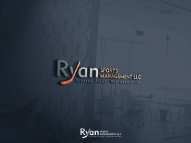 Ryan Sports Management LLC entry by Sanadesigns
