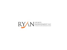 Ryan Sports Management LLC entry by Sanadesigns