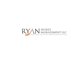 Ryan Sports Management LLC entry by Sanadesigns