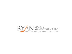 Ryan Sports Management LLC entry by Sanadesigns