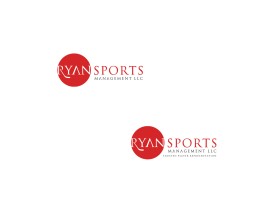 Ryan Sports Management LLC entry by Sanadesigns