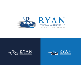 Ryan Sports Management LLC entry by dzign18