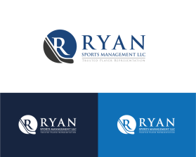 Ryan Sports Management LLC entry by dzign18