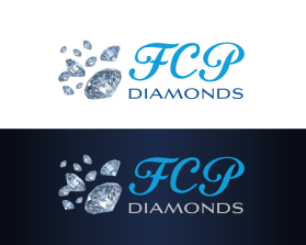 FCP Diamonds  entry by dzign18