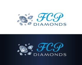 FCP Diamonds  entry by dzign18