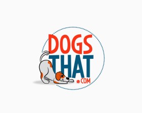 DogsThat.com entry by logohub