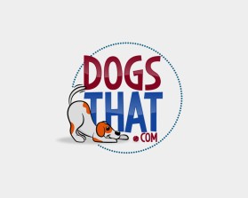 DogsThat.com entry by logohub