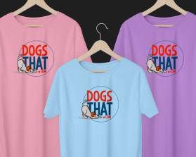 DogsThat.com entry by logohub