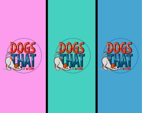 DogsThat.com entry by logohub
