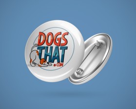 DogsThat.com entry by logohub