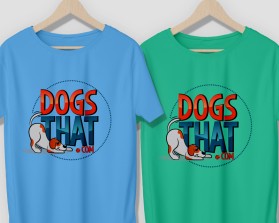DogsThat.com entry by logohub