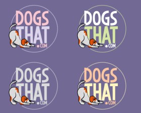 DogsThat.com entry by logohub