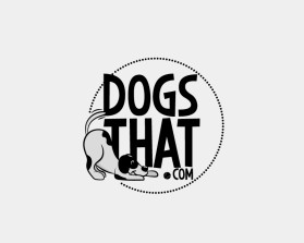 DogsThat.com entry by logohub