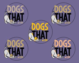 DogsThat.com entry by logohub