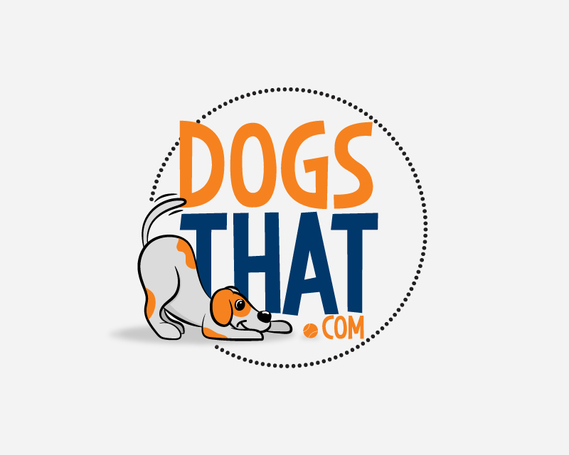 Logo Design for DogsThat.com