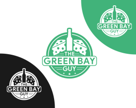 Winning entry: The Green Bay Guy entry by tri suhani