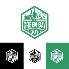 The Green Bay Guy entry by Wahyu Hadits Saputra
