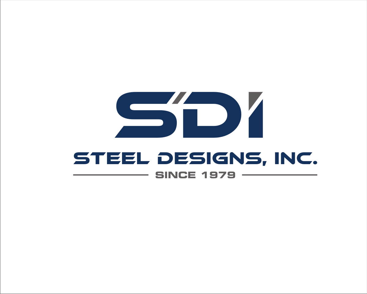 Logo Design for Steel Designs, Inc.