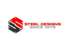 Steel Designs, Inc. entry by griphicsuite