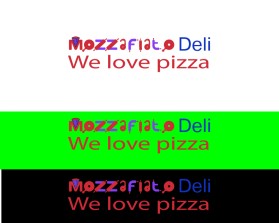 Mozzafiato Deli entry by Djazouli Abdelillah