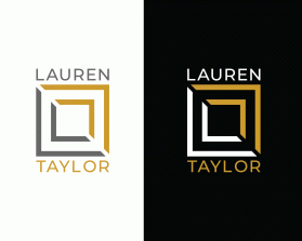 Lauren Taylor entry by dsdezign