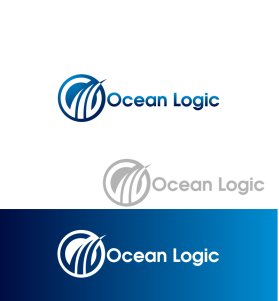 Ocean Logic entry by griphicsuite