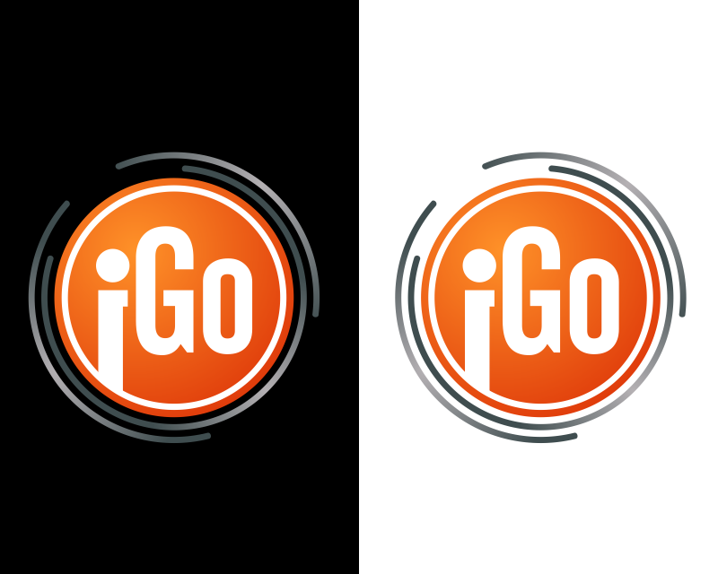 Logo Design for iGo 