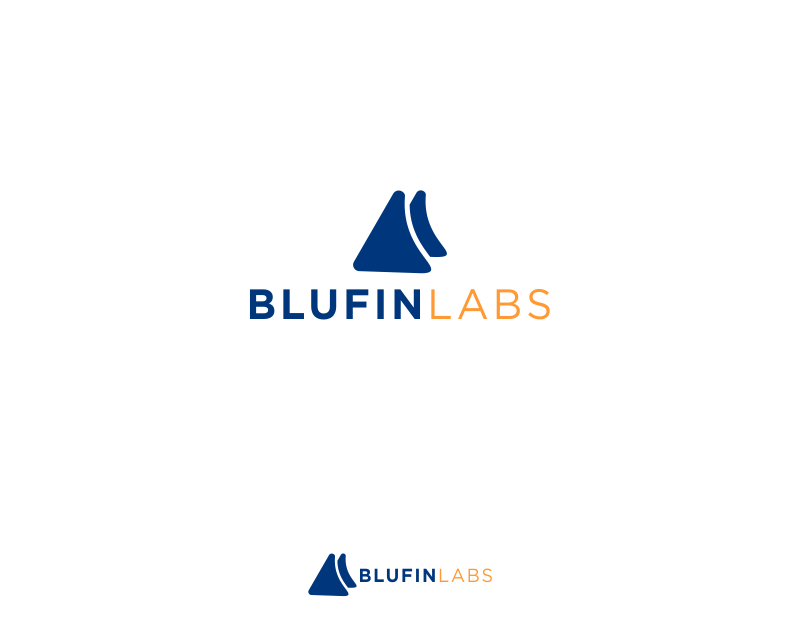 Logo Design for Blufin Labs