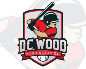 Adult Baseball League  entry by Kim Beckworth
