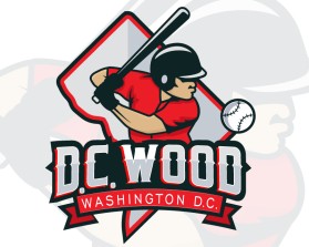 Adult Baseball League  entry by Kim Beckworth