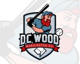 Adult Baseball League  entry by Kim Beckworth
