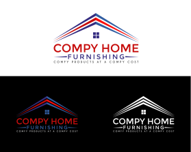 Comfy Home Furnishings entry by BPBdesign