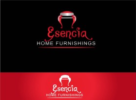 Esencia Home Furnishings entry by artidesign
