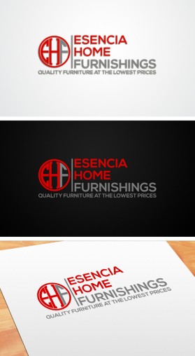 Esencia Home Furnishings entry by T2T