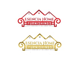 Esencia Home Furnishings entry by JBsign