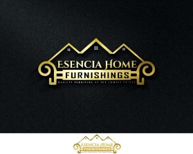 Esencia Home Furnishings entry by JBsign