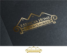 Esencia Home Furnishings entry by JBsign