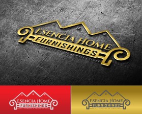 Esencia Home Furnishings entry by JBsign