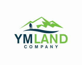 Winning entry: YMLAND Company entry by dsdezign