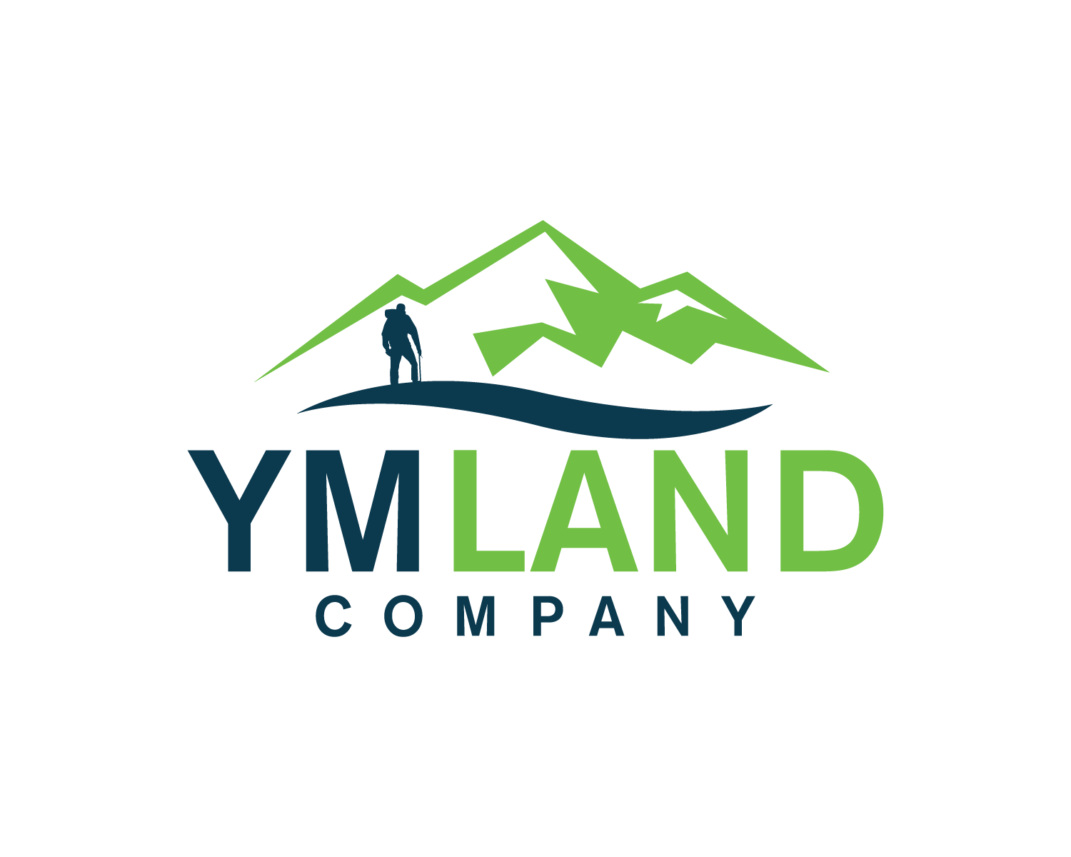 Logo Design for YMLAND Company