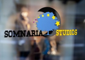 Somnaria Studios entry by cyber