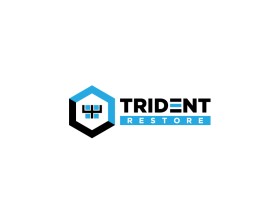 Trident Restore entry by logoesdesign